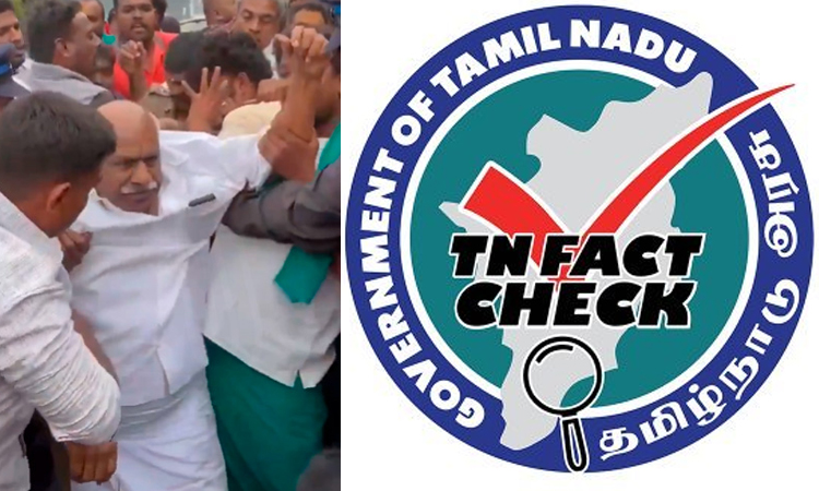 திருப்பூர் அருகே அரசு நிலத்தை ஆக்கிரமித்து கட்டிய கோவில் அகற்றம்? - தமிழக அரசு விளக்கம்