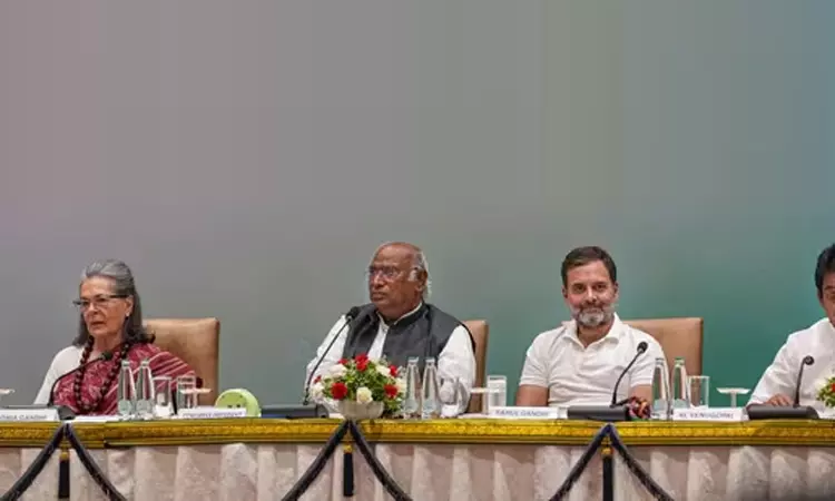 தமிழகத்திற்கு தேர்தல் பார்வையாளர்களை நியமித்த காங்கிரஸ் தமிழகத்திற்கு தேர்தல் பார்வையாளர்களை நியமித்த காங்கிரஸ்