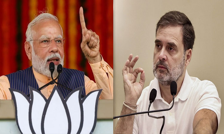 தமிழகத்தில் பிரதமர் மோடி, ராகுல் காந்தி ஒரே நேரத்தில் பிரசாரம் செய்ய திட்டம்
