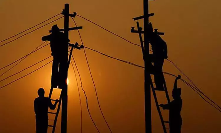 பராமரிப்பு பணி: சென்னையில் இன்று மின்தடை பராமரிப்பு பணி: சென்னையில் இன்று மின்தடை