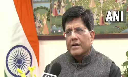 திருப்பரங்குன்றம் விவகாரம்: தி.மு.க. அரசு இந்து எதிர்ப்பு உணர்வை வளர்க்கிறது - பியூஷ் கோயல் விமர்சனம்