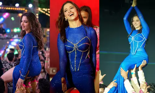 6 நிமிட ஆட்டத்துக்கு ரூ.6 கோடி சம்பளம் வாங்கிய தமன்னா