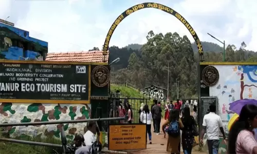 கொடைக்கானல் மன்னவனூர் சூழல் மையம் மற்றும் பேரிஜம் ஏரி இன்று மூடல் - வனத்துறை