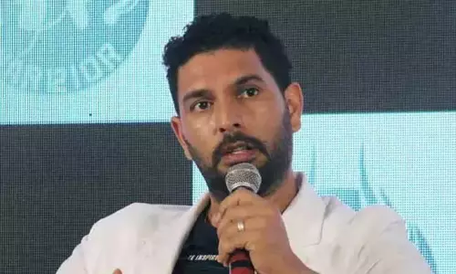 ‘You have 3-6 months left to live’: Yuvraj Singh was told to choose between playing cricket and undergoing treatment ‘You have 3-6 months left to live’: Yuvraj Singh was told to choose between playing cricket and undergoing treatment