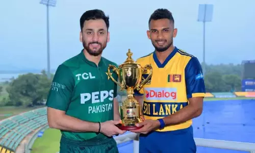 First T20 match; Sri Lanka - Pakistan clash today First T20 match; Sri Lanka - Pakistan clash today