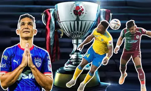 ISL football series is back!