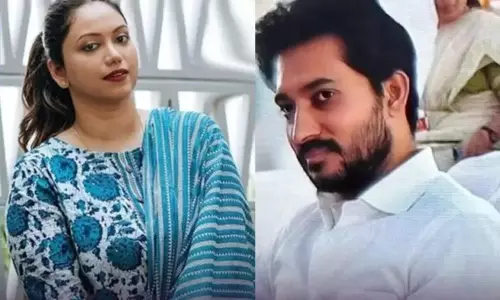 The case against Joy Christilda has been dismissed