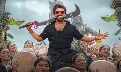 ஆர்.ஜே.பாலாஜி இயக்கிய கருப்பு படத்தின் ரிலீஸ் அப்டேட் ஆர்.ஜே.பாலாஜி இயக்கிய கருப்பு படத்தின் ரிலீஸ் அப்டேட்