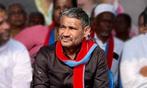 அதிமுக நிறுவ முயலுவது பாஜக விரும்பும் ஆட்சியே தவிர, அண்ணா விரும்பும் ஆட்சி அல்ல - வன்னி அரசு