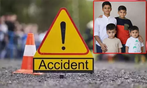 அபுதாபியில் வாகன விபத்து: கேரள குடும்பத்தைச் சேர்ந்த 4 குழந்தைகள் உயிரிழந்த சோகம்