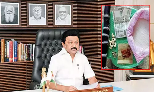 அரிசி, சர்க்கரை, கரும்புடன் ரூ.3 ஆயிரம் பொங்கல் பரிசு; ஆலந்தூரில் நாளை மு.க.ஸ்டாலின் தொடங்கி வைக்கிறார்