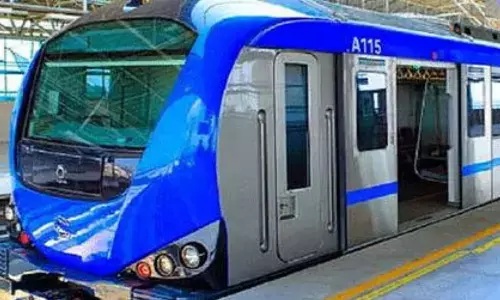 ஆலந்தூர் முதல் வண்ணாரப்பேட்டை வரை கூடுதல் மெட்ரோ ரெயில்கள் இயக்கம்