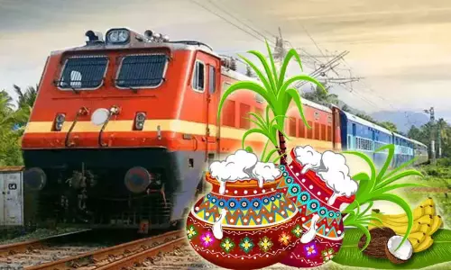 பொங்கல் பண்டிகை: கூடுதல் சிறப்பு ரெயில்கள் அறிவிப்பு - தெற்கு ரெயில்வே