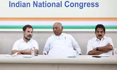 5 மாநில சட்டசபை தேர்தல்கள்; காங்கிரஸ் கட்சியின் தேர்தல் பார்வையாளர்கள் விவரம் வெளியீடு