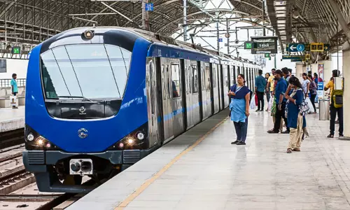 பயண அட்டை தொலைந்துபோனால் மீதி தொகையை திரும்பப்பெற முடியாது: மெட்ரோ ரெயில் நிறுவனம் அறிவிப்பு