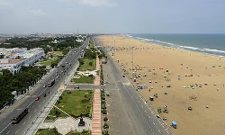 மெரினாவில் 300 கடைகளுக்கே அனுமதி