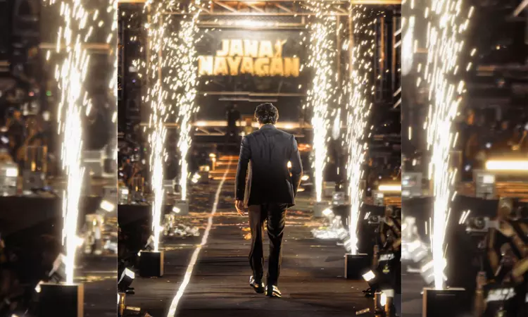 விஜய்யின் “ஜனநாயகன்” படத்துக்கு தணிக்கை சான்றிதழ் வழங்க கோரிய வழக்கு: நாளை தீர்ப்பு வெளியாகுமா..? விஜய்யின் “ஜனநாயகன்” படத்துக்கு தணிக்கை சான்றிதழ் வழங்க கோரிய வழக்கு: நாளை தீர்ப்பு வெளியாகுமா..?