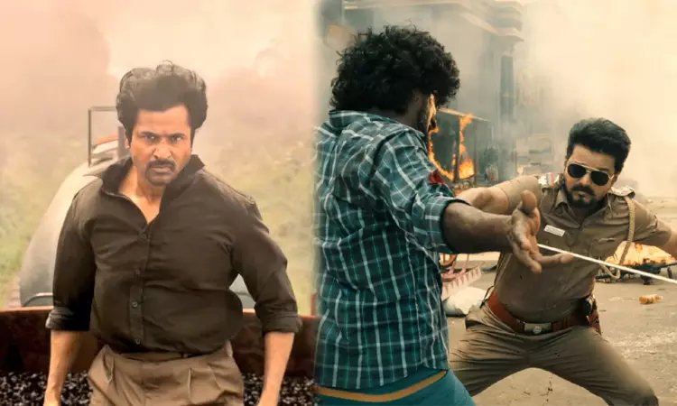 ‘ஜனநாயகன்’ போலவே ‘பராசக்தி’க்கும் தணிக்கை சிக்கலா? ‘ஜனநாயகன்’ போலவே ‘பராசக்தி’க்கும் தணிக்கை சிக்கலா?