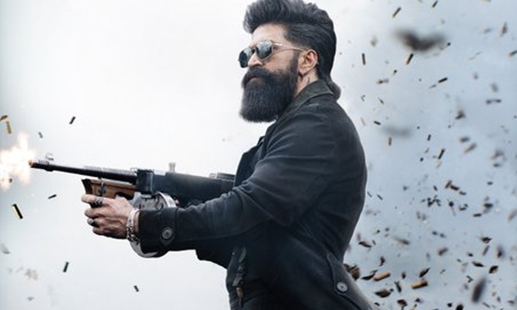 நடிகர் யாஷ் பிறந்தநாளில் புதிய போஸ்டரை வெளியிட்ட 