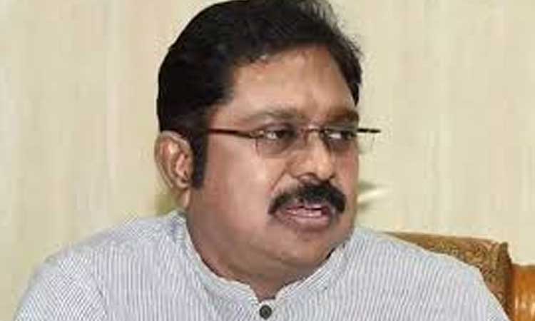 திமுகவின் தேர்தல் வாக்குறுதியான பழைய ஓய்வூதியத் திட்டத்தையே அமல்படுத்த வேண்டும்: டிடிவி தினகரன்