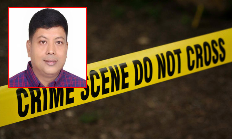 வங்காளதேசம் தேசிய கட்சியின் இளைஞர் தலைவர் மர்ம நபர்களால் சுட்டு படுகொலை