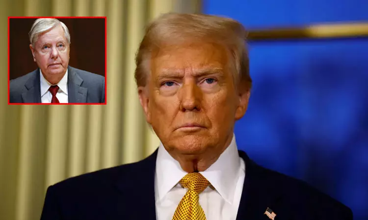 ஈரான் தலைவர் காமேனியை டிரம்ப் கொல்ல போகிறார்; செனட்டர் எச்சரிக்கை ஈரான் தலைவர் காமேனியை டிரம்ப் கொல்ல போகிறார்; செனட்டர் எச்சரிக்கை