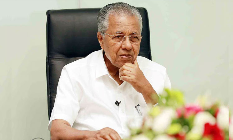 வெனிசுலாவில் அமெரிக்க ஏகாதிபத்தியம் ஊடுருவியுள்ளது: கேரள முதல்-மந்திரி கண்டனம்