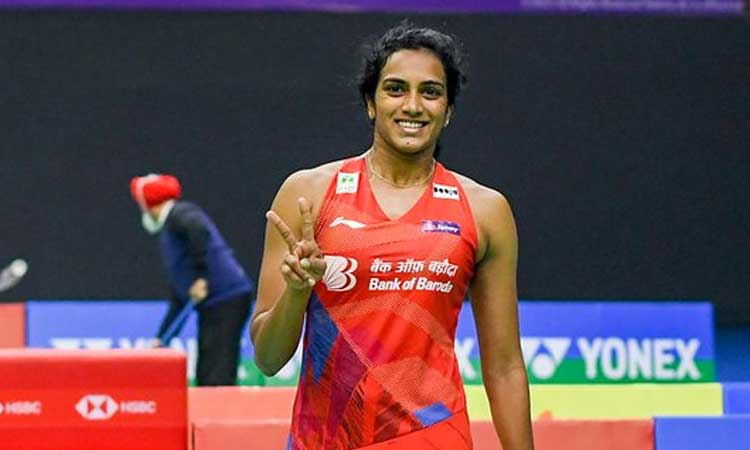 மலேசிய ஓபன் பேட்மிண்டன்: பி.வி.சிந்து காலிறுதிக்கு  முன்னேற்றம்