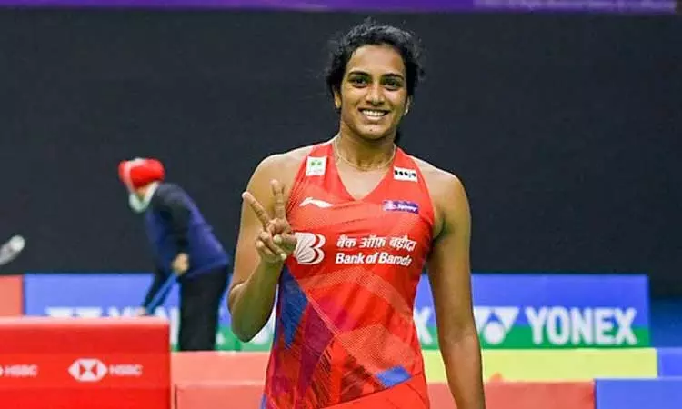 மலேசிய ஓபன் பேட்மிண்டன்: பி.வி.சிந்து காலிறுதிக்கு முன்னேற்றம் மலேசிய ஓபன் பேட்மிண்டன்: பி.வி.சிந்து காலிறுதிக்கு முன்னேற்றம்