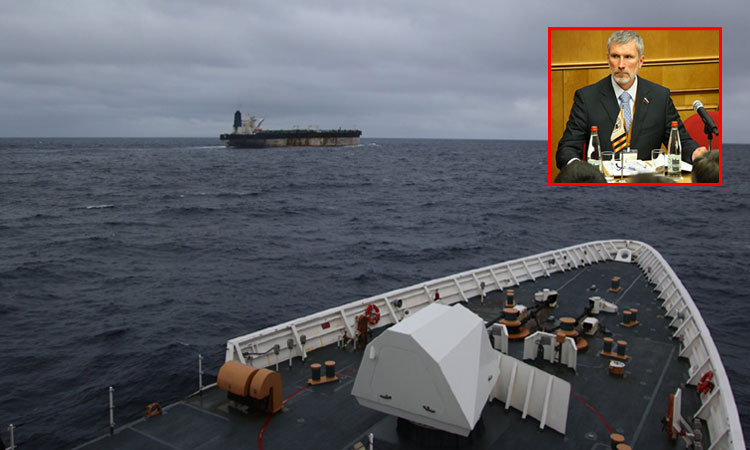 பழிக்கு பழியாக... அமெரிக்க கப்பல்களை தாக்குவோம்; ரஷியா மிரட்டல்