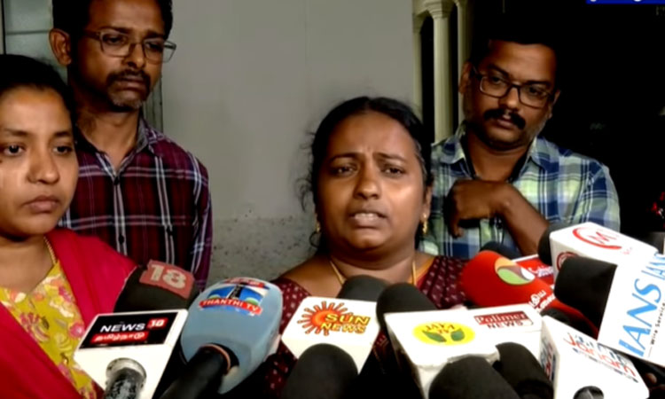 ‘ஐந்தரை ஆண்டுகளாக நீதிக்காக அலைந்து கொண்டிருக்கிறோம்’ - ஜெயராஜ், பென்னிக்ஸ் குடும்பத்தினர் பேட்டி