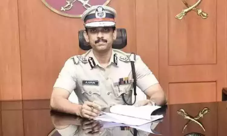 கடந்த ஆண்டில் 1,092 பேர் மீது குண்டர் தடுப்பு சட்டம் பாய்ந்தது - கமிஷனர் அருண் தகவல் கடந்த ஆண்டில் 1,092 பேர் மீது குண்டர் தடுப்பு சட்டம் பாய்ந்தது - கமிஷனர் அருண் தகவல்