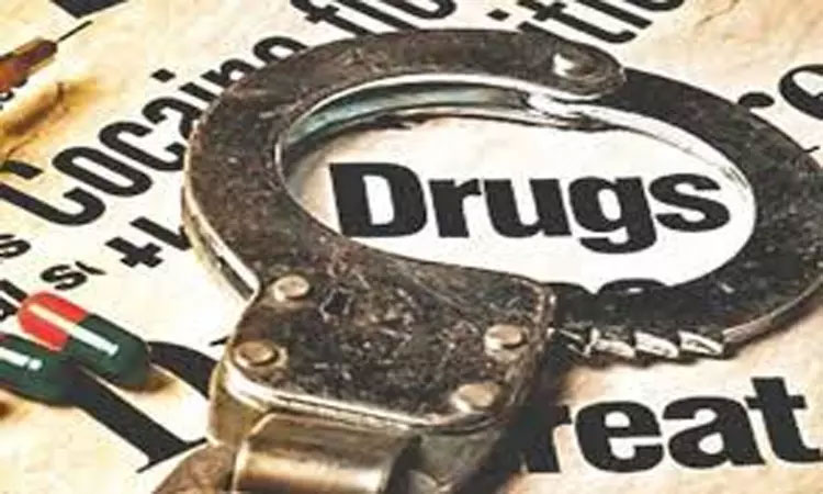 நாடு முழுவதும் கடந்த ஆண்டு ரூ.2,000 கோடி மதிப்பிலான போதைப்பொருட்கள் பறிமுதல்