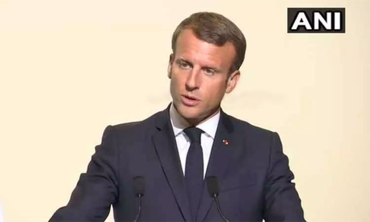 பிரான்ஸ் அதிபர் இம்மானுவேல் மேக்ரான் அடுத்த மாதம் இந்தியா வருகை