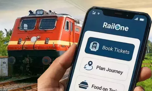 ‘ரெயில் ஒன்’ செயலி மூலம் பெறும் முன்பதிவு இல்லாத பயணச்சீட்டுகளுக்கு 3 சதவீதம் தள்ளுபடி