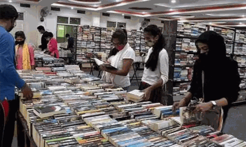 சென்னை புத்தகக் காட்சியை இன்று தொடங்கி வைக்கிறார் மு.க.ஸ்டாலின்