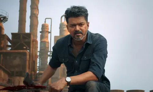 ஜனநாயகன்  திரைப்பட சான்று பிரச்சினையில் விஜய்க்கு  காங்கிரஸ் எம்.பி ஆதரவு