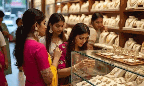 தங்கம் விலை குறைந்தது... இன்றைய நிலவரம் என்ன.?