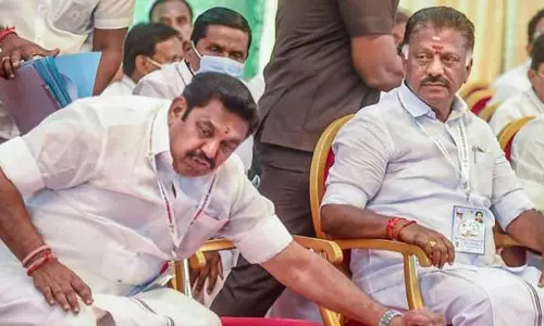 அதிமுக கூட்டணியில் டிடிவிக்கு இடம்.. ஓபிஎஸ்-க்கு இடமில்லை - எடப்பாடி பழனிசாமி சூசகம்