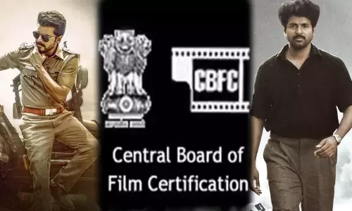 திரைப்படங்களுக்கு சிபிஎப்சி சான்றிதழ் அளிப்பது எப்படி?