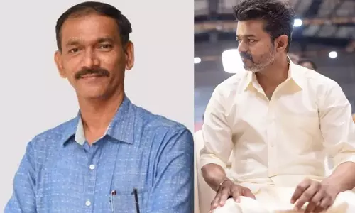 பிரதமரின் அழுத்தத்தால் விஜய் படத்திற்கு சிக்கல் -  காங்கிரஸ் குற்றச்சாட்டு