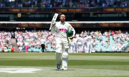 சர்வதேச கிரிக்கெட்டிலிருந்து கவாஜா ஓய்வு சர்வதேச கிரிக்கெட்டிலிருந்து கவாஜா ஓய்வு