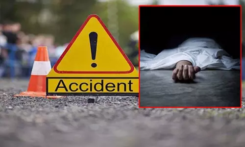 தெலுங்கானாவில் சாலை விபத்து; 4 பேர் பலி