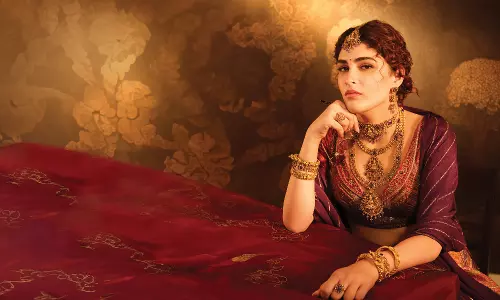 பிரின்ஸ் ஜுவல்லரி அறிமுகம் செய்கிறது பண்டிகை கால சலுகைகள் மற்றும்  இன்றைய இளவரசி  கேம்பைன்