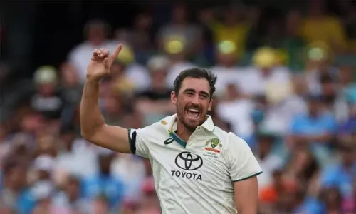 அதிக விக்கெட்டுகள் - ஸ்டார்க் புதிய சாதனை அதிக விக்கெட்டுகள் - ஸ்டார்க் புதிய சாதனை