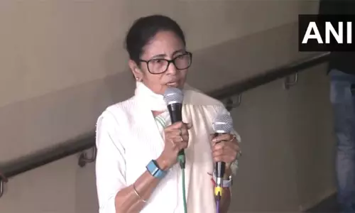 ஐபேக் அலுவலகத்தில் அமலாக்கத்துறை சோதனை: எங்களால் பாஜக அலுவலகங்களில் சோதனை நடத்த முடியும் - மம்தா பானர்ஜி ஆவேசம்