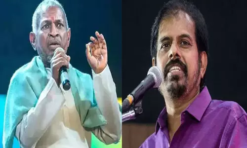 பாடல் காப்புரிமை  வழக்கு: இளையராஜாவுக்கு  ஆதரவாக ஆர்.கே.செல்வமணி சாட்சியம்