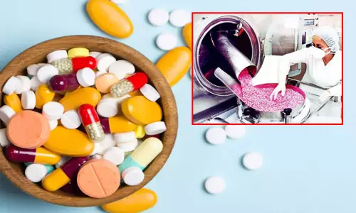 இந்திய மருந்து சந்தையில் 2025-ம் ஆண்டில் ரூ.2.4 லட்சம் கோடி வருவாய்; அறிக்கையில் தகவல்