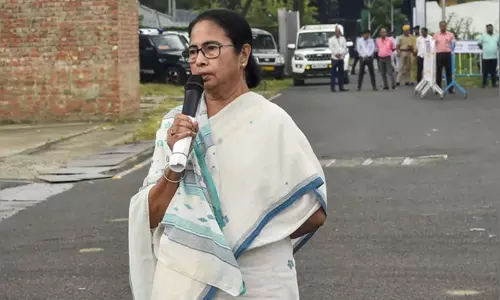 மேற்கு வங்காளம் வேண்டும் என விரும்பினால்... அமித்ஷாவுக்கு மம்தா பானர்ஜி பகிரங்க சவால்