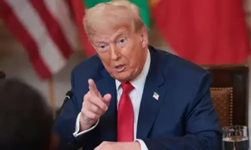 கிரீன்லாந்தை கைப்பற்ற முயற்சி; டிரம்ப்புக்கு ஐரோப்பிய யூனியன் எதிர்ப்பு கிரீன்லாந்தை கைப்பற்ற முயற்சி; டிரம்ப்புக்கு ஐரோப்பிய யூனியன் எதிர்ப்பு